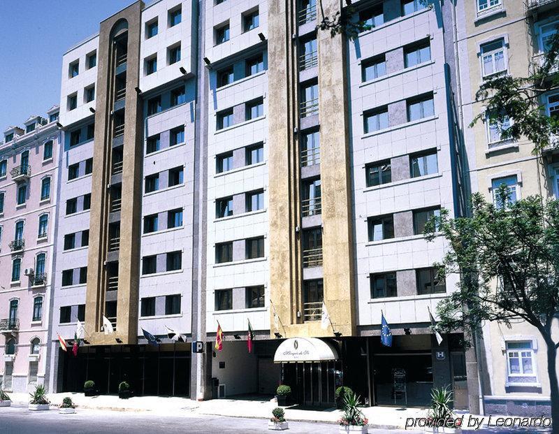 Hotel Olissippo Marques De Sa Lissabon