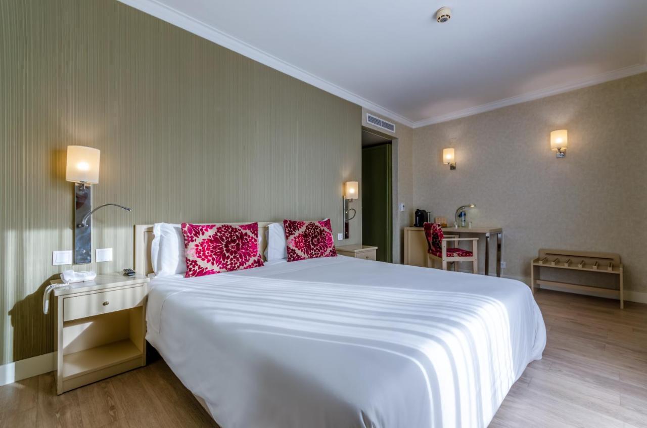 Hotel Olissippo Marques De Sa Lissabon