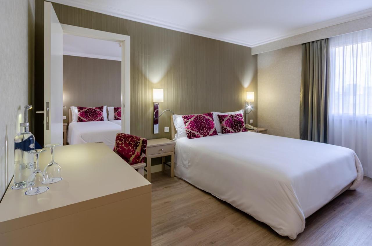 Hotel Olissippo Marques De Sa Lissabon