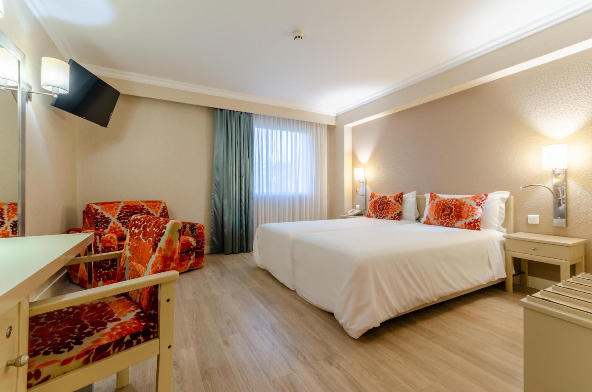 Olissippo Marques De Sa Hotel Lissabon