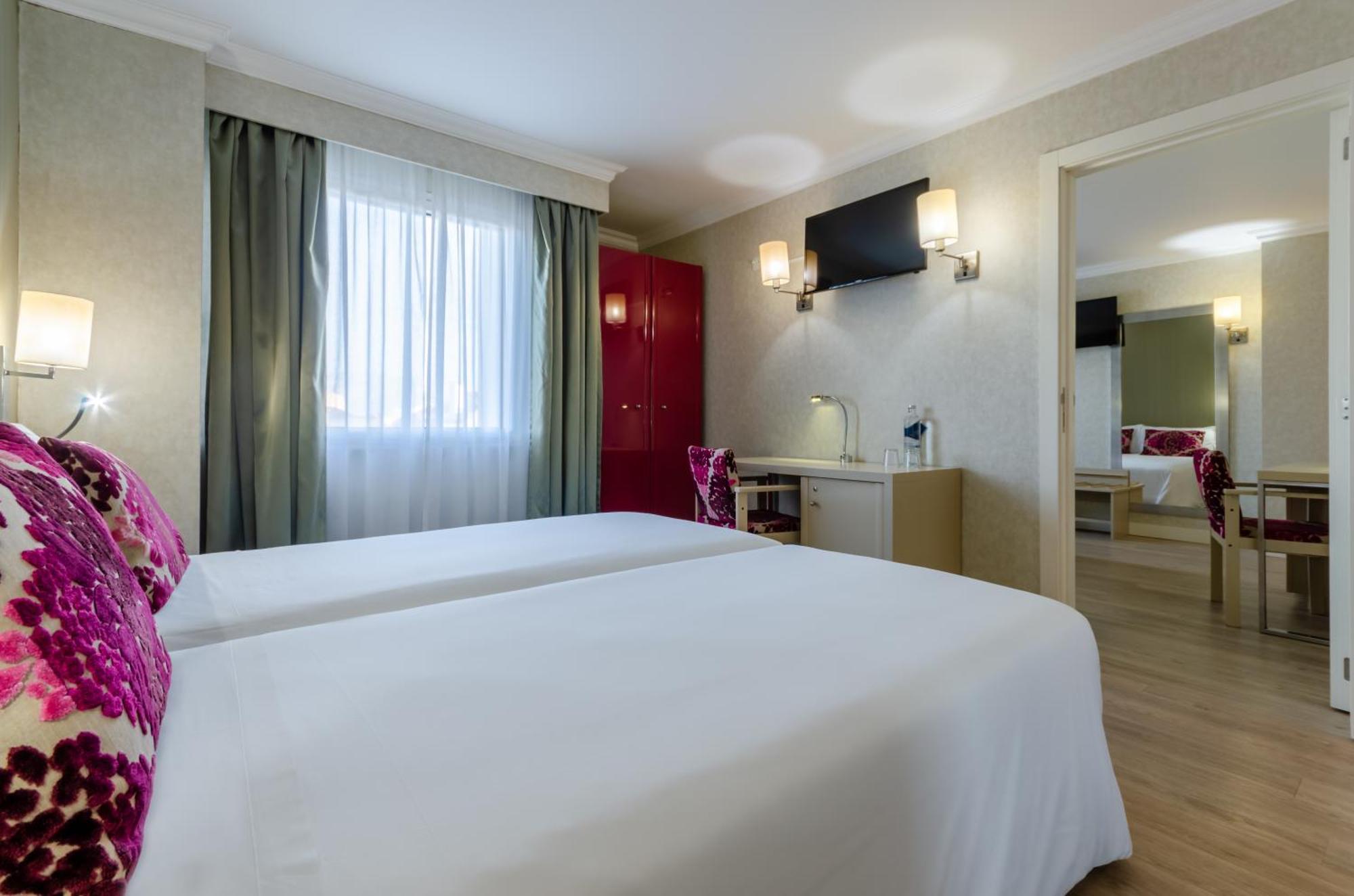 Olissippo Marques De Sa 4* Lissabon
