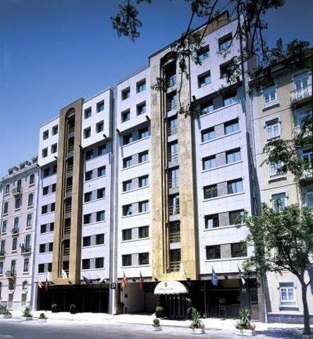 Olissippo Marques De Sa Hotel Lissabon