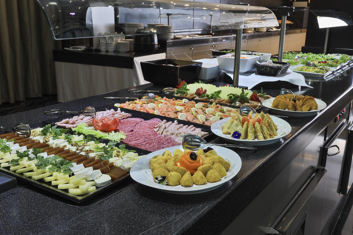 Hotel Olissippo Marques De Sa Lissabon