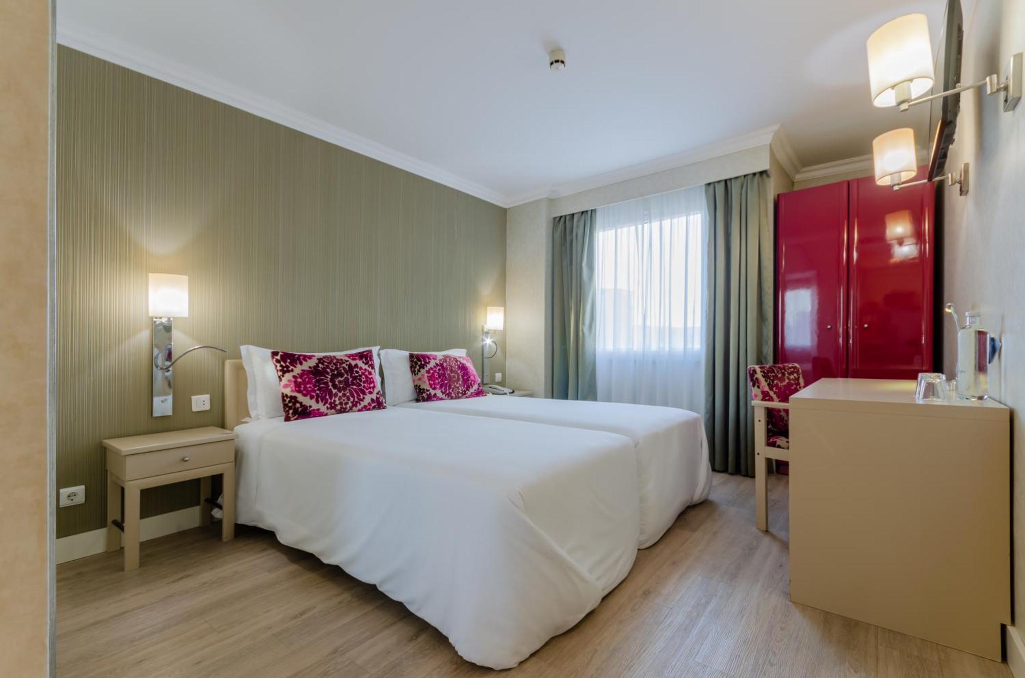 Hotel Olissippo Marques De Sa Lissabon