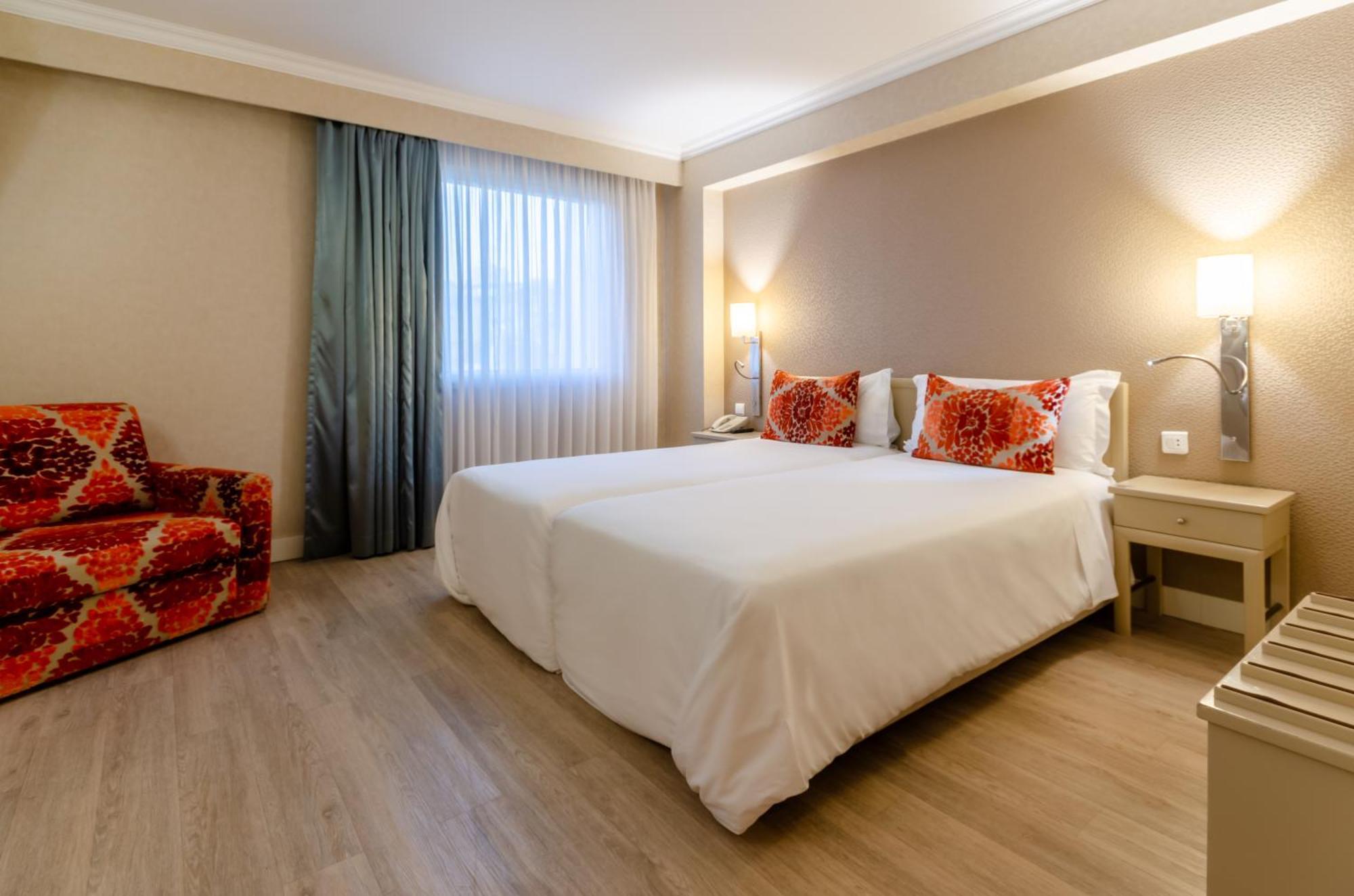 Olissippo Marques De Sa 4* Lissabon